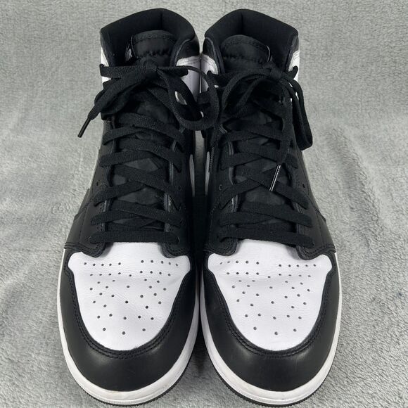 Nike Air Jordan 1 Retro High OG Black White Men\'s Size 12 DZ5485 010 2023 main image 8